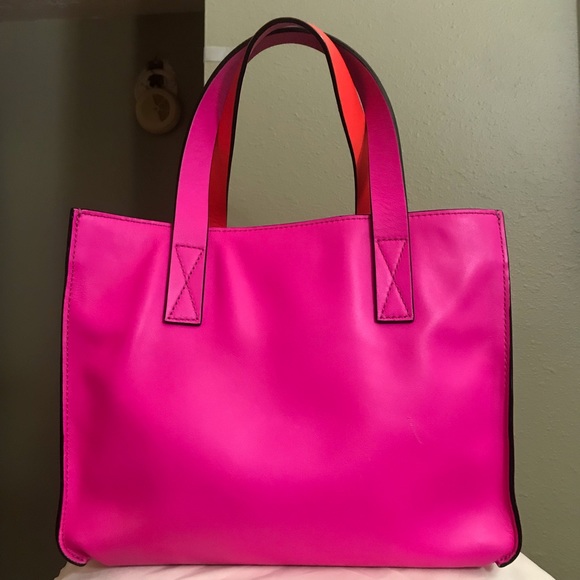 ❌SOLD ❌Kate Spade colorblock tote - Picture 3 of 8
